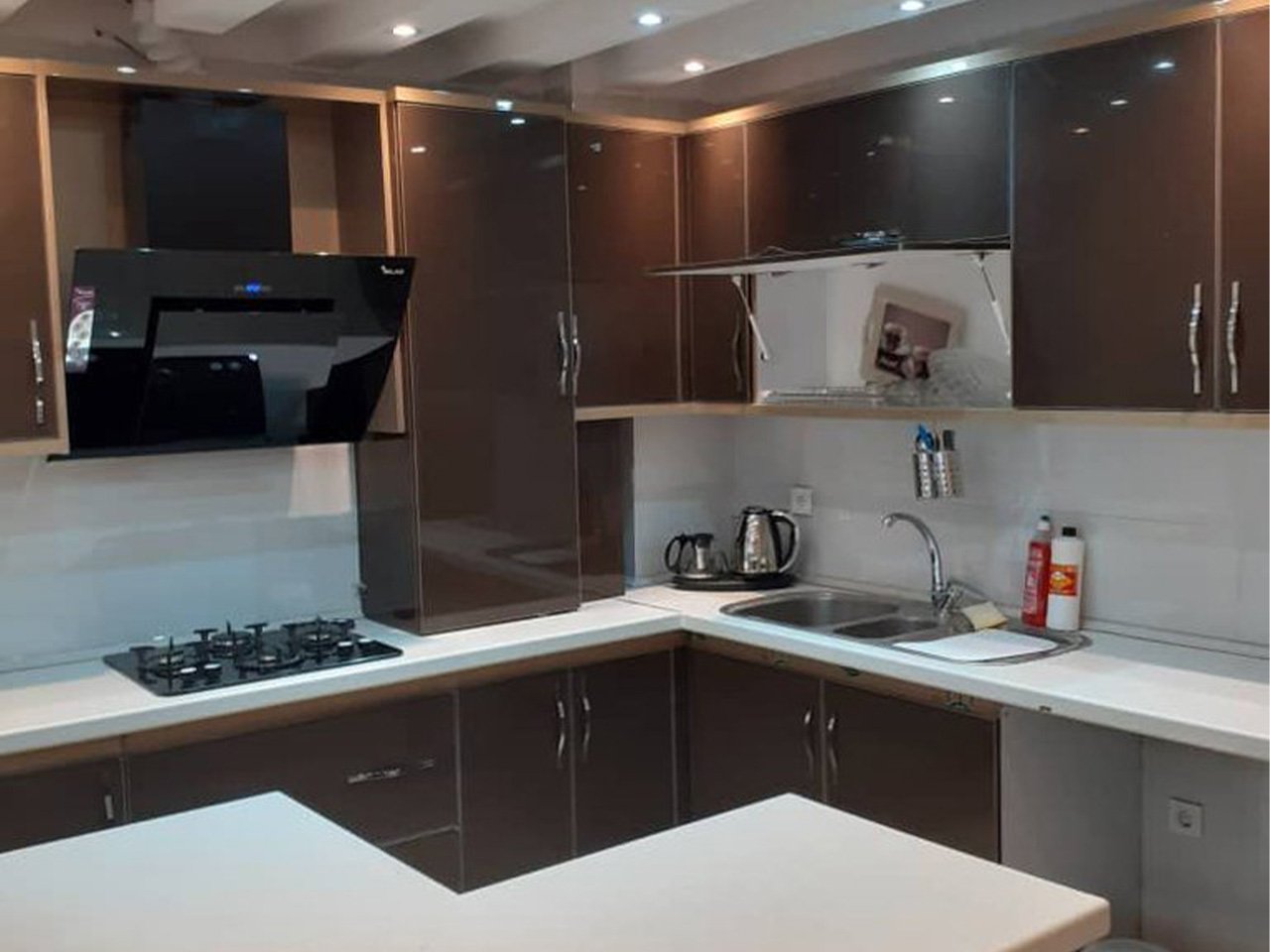 آپارتمان یک خوابه سمنگان ۲ نارمک