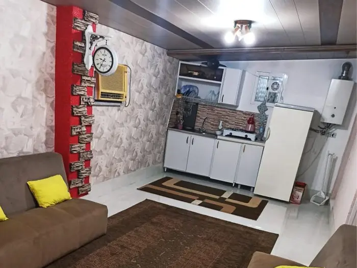 ویلا دوخوابه باران 8