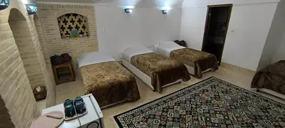 اقامتگاه سنتی گلابتون - واحد بی ۰۱