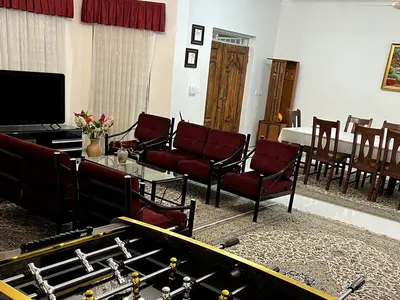 ویلا دوخوابه ساحلی استخردار آبگرم خزر