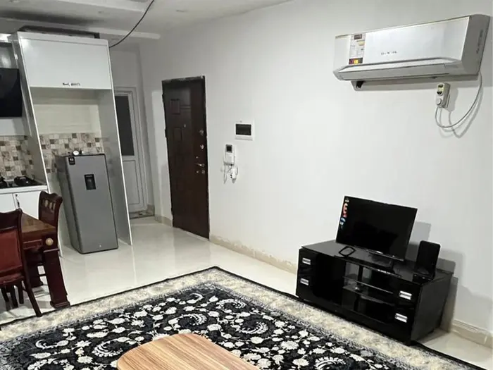 سوئیت یک خوابه ساحل جنوب ۶