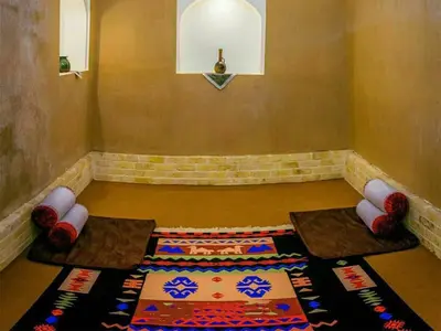 بومگردی اقامتگاه بومگردی ترند - ترند خور کویر مصر - واحد ۱۰۱