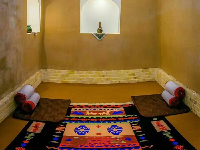 ترند خور کویر مصر - واحد ۱۰۱