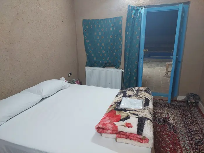 بوم گردی جوری ۱ - واحد دوتخته