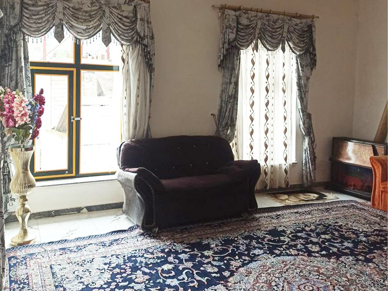 دوخوابه شهاب تقدسی