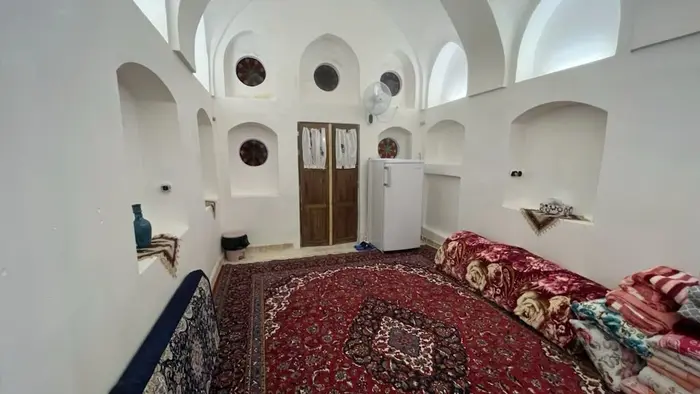 بوم گردی فرهنگ - واحد ایوان