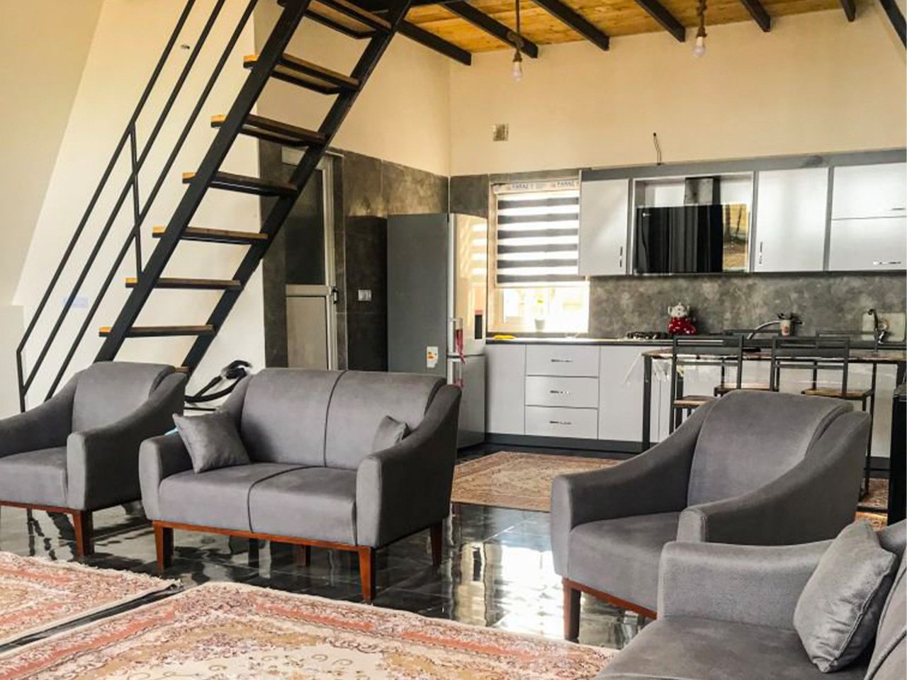 دوخوابه سویسی  ماهان 2