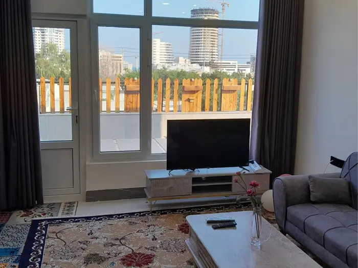 آپارتمان یک خوابه فلامینگو واحد 3