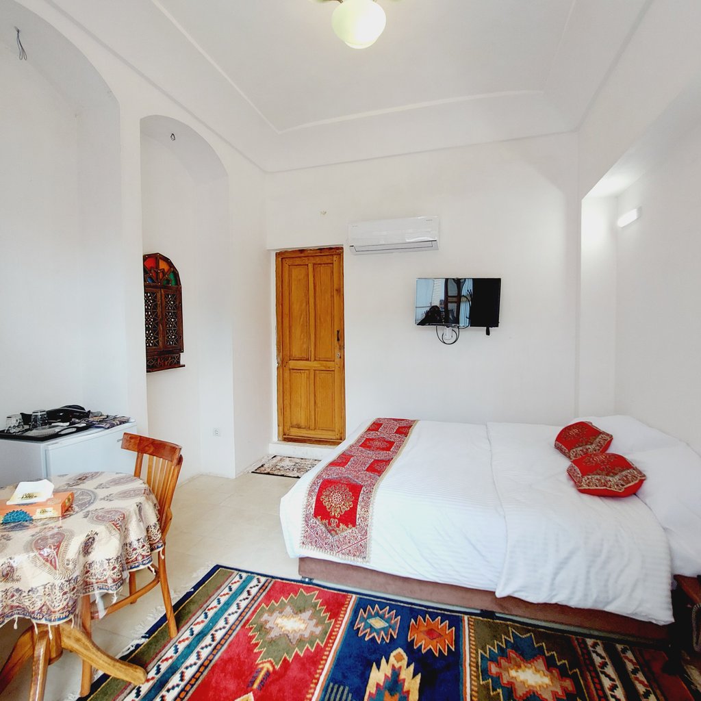 اقامتگاه سنتی سرای سه سوک - واحد دابل ۱۰۲