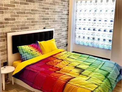 ویلا دوخوابه استخردار آبگرم پدر