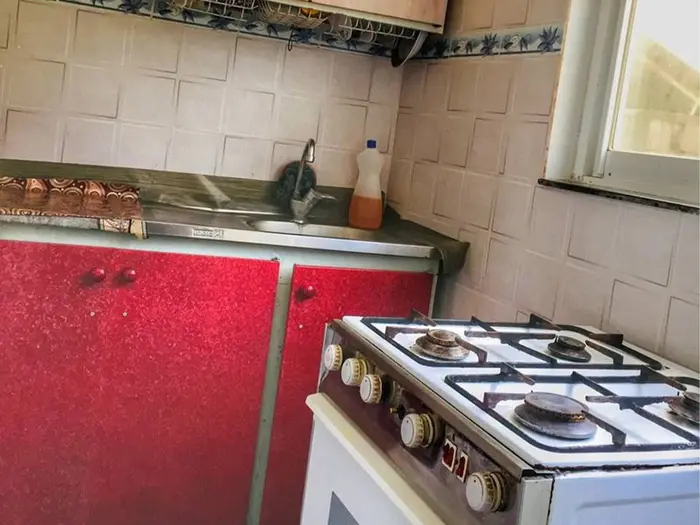 سوئیت یک خوابه آرامگا