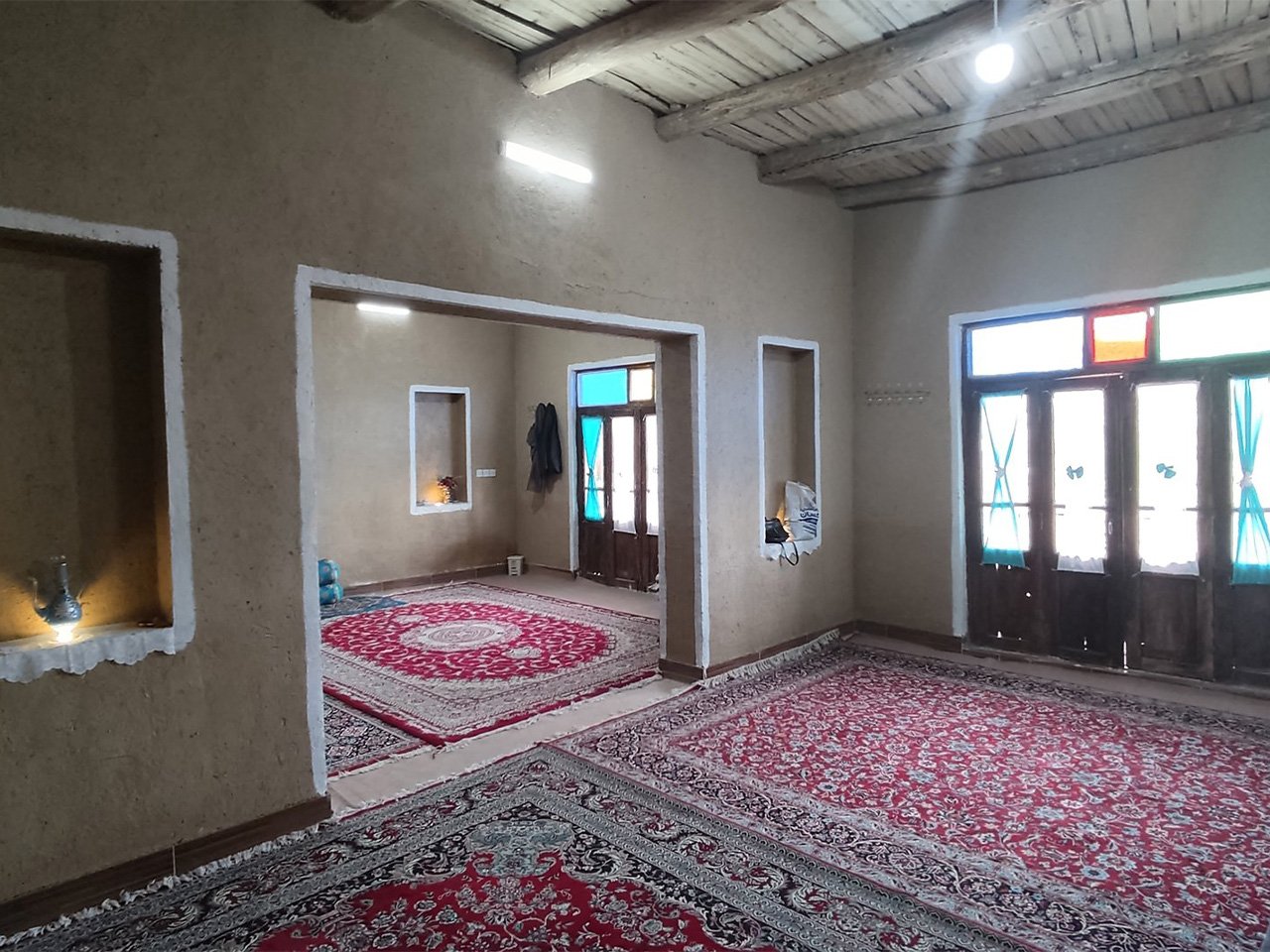 بومگردی نگهدار - واحد ۱