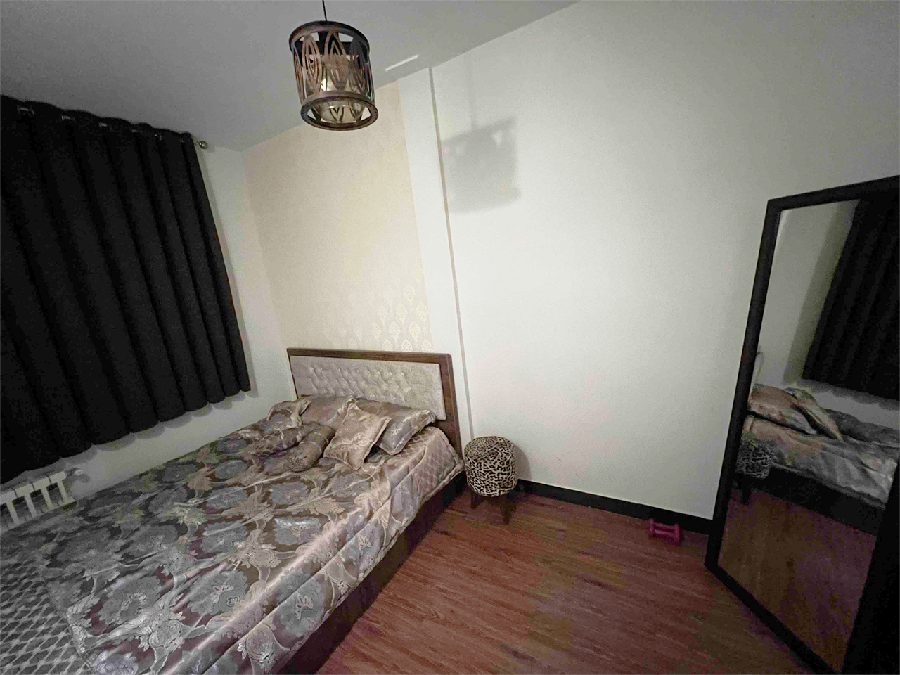 آپارتمان یک خوابه امیدواری جنت آباد