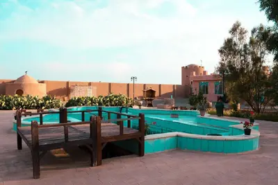 اقامتگاه سنتی شیبانیه - واحد ماهور