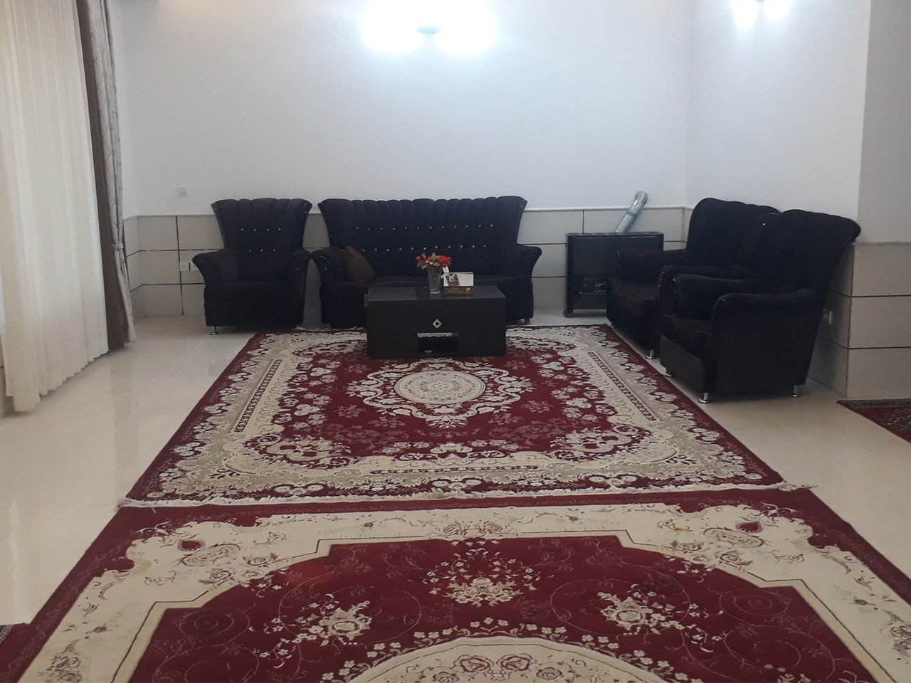 ویلا دوخوابه لتحُر شبستان