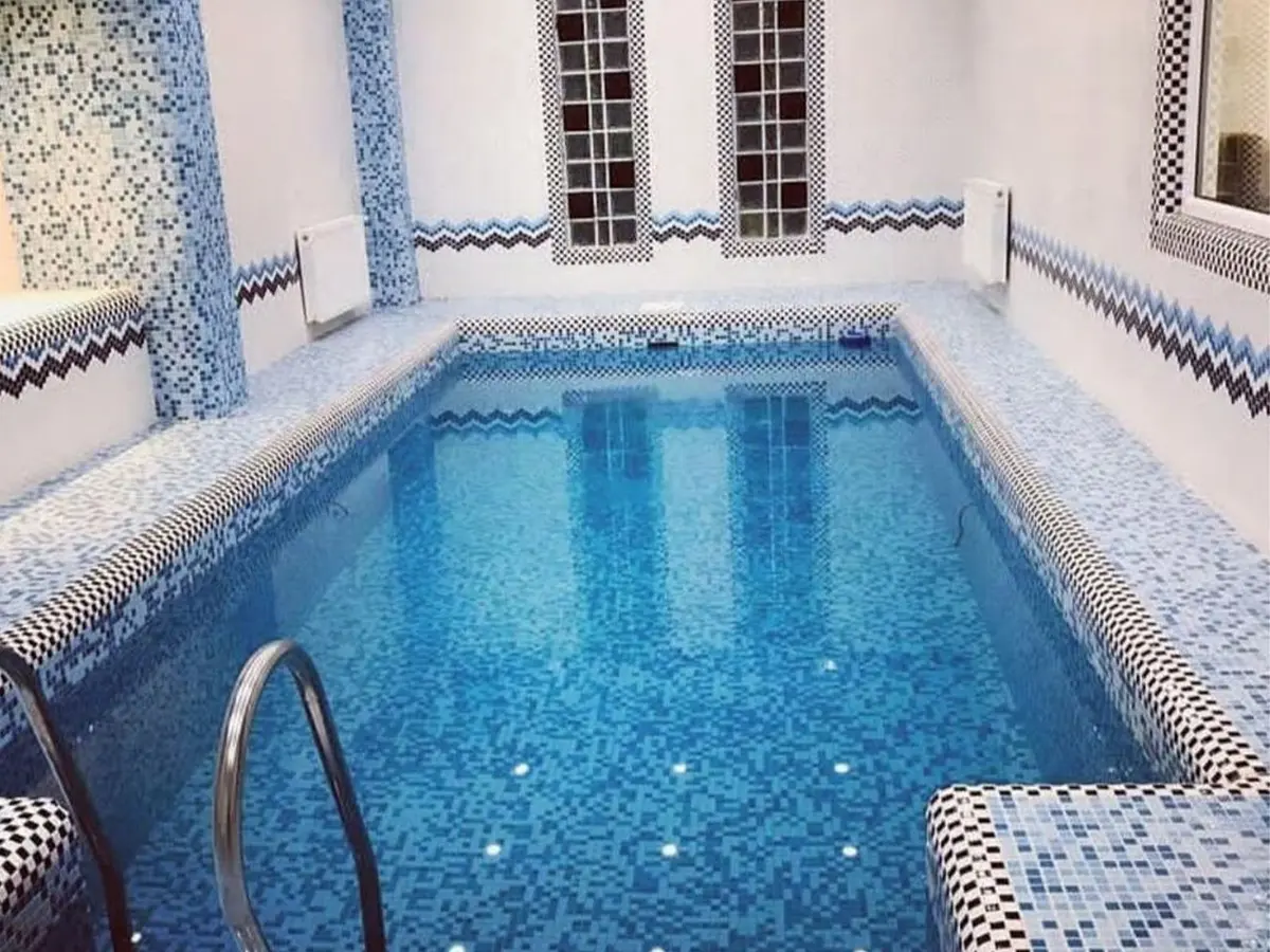 دوخوابه جنگلی استخردار هادی