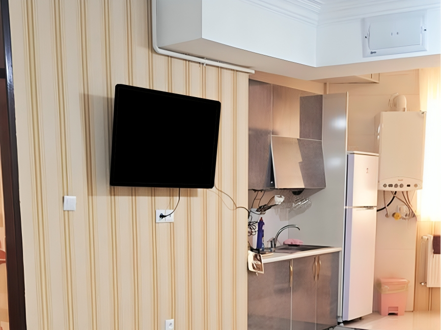 دوخوابه هتل توکا واحد 3