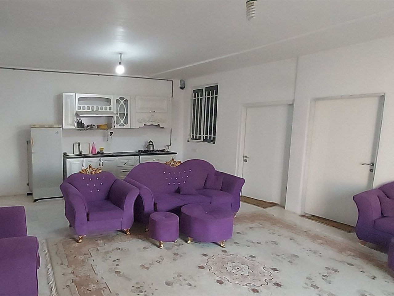 دوخوابه استخردار کاج 4