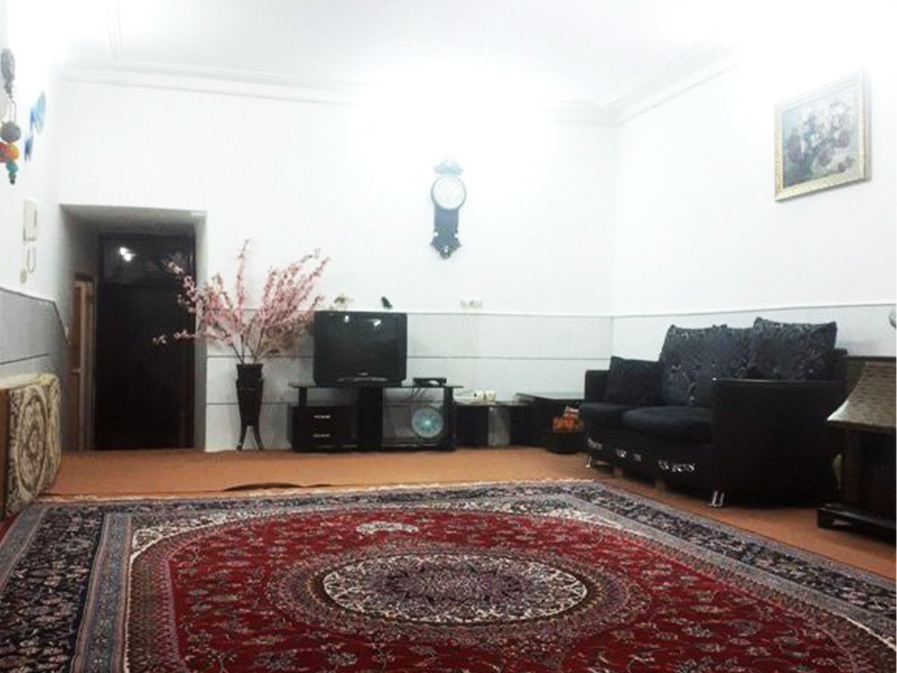 آپارتمان دوخوابه طاهری