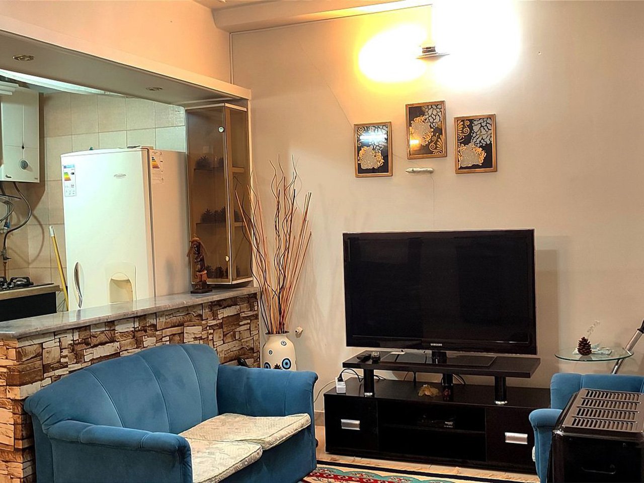 آپارتمان یک خوابه گوهردشت 1