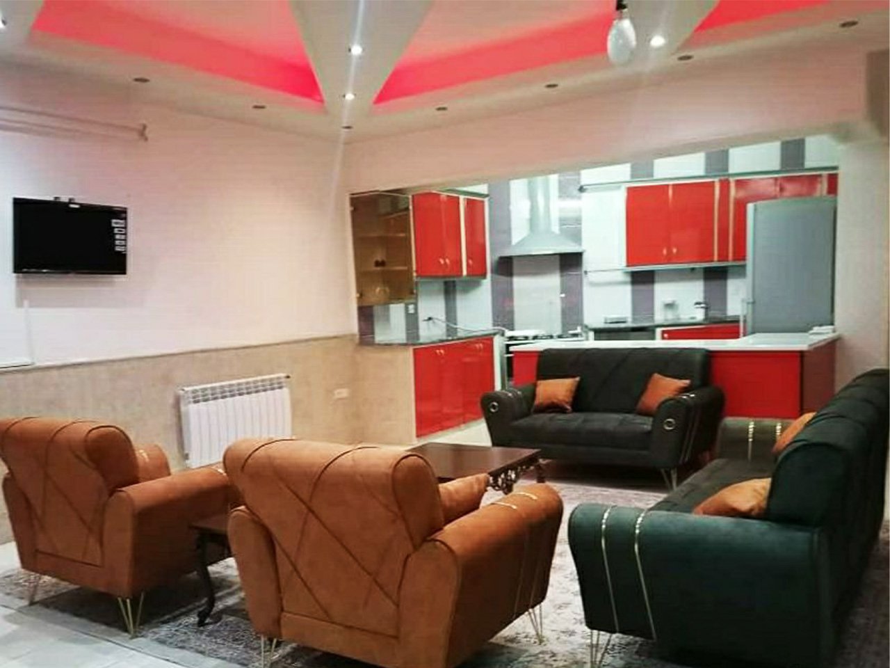 دوخوابه بلوار امین