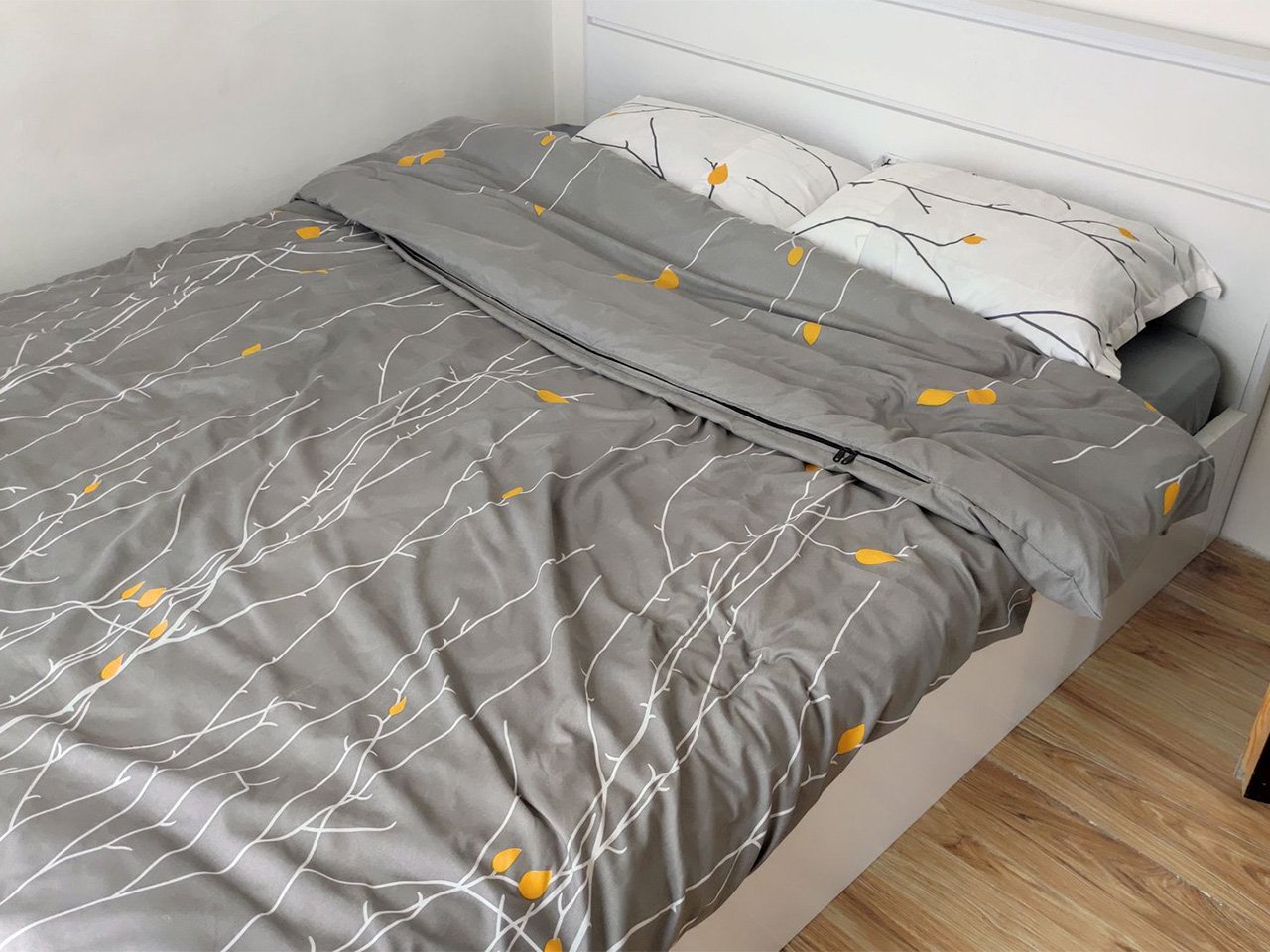 دوخوابه شالی منطقه آزاد