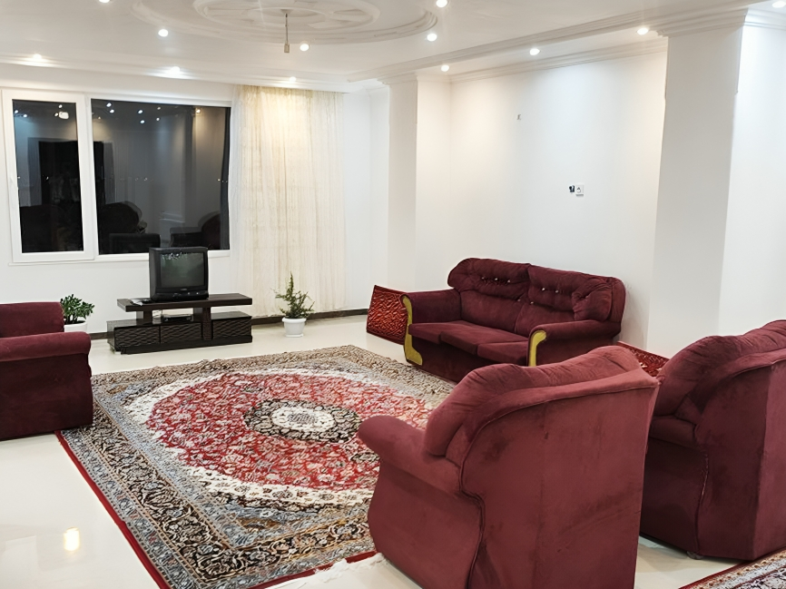 آپارتمان دوخوابه پردیسان