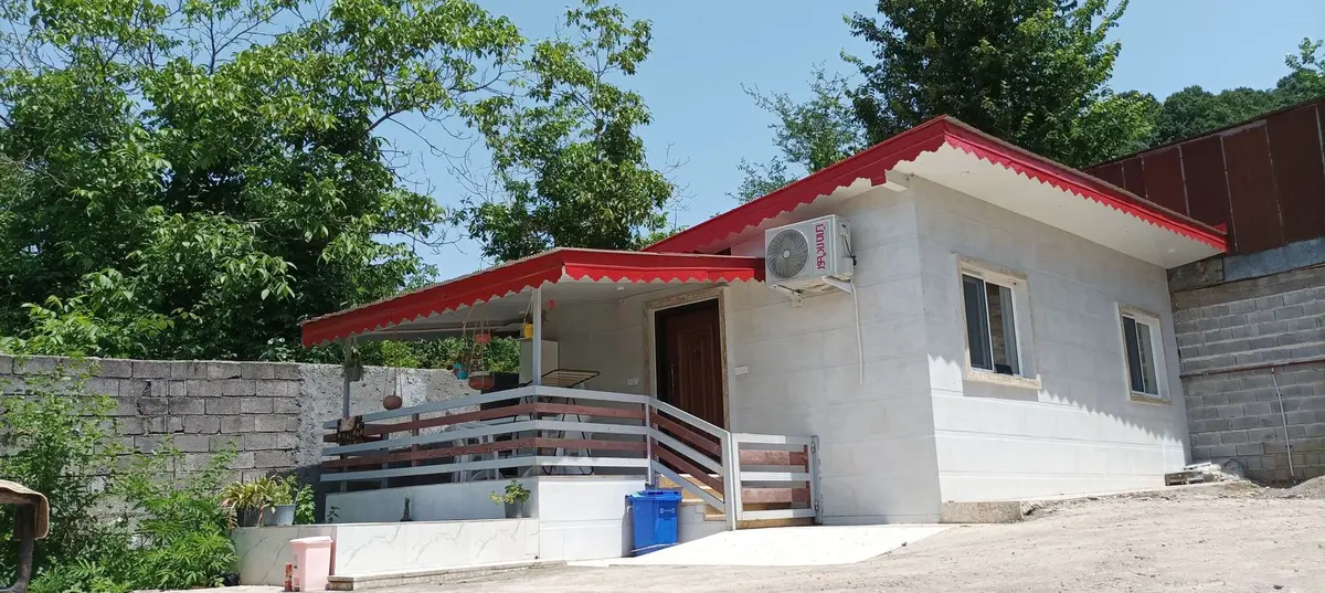 ویلا یک خوابه امینی 1