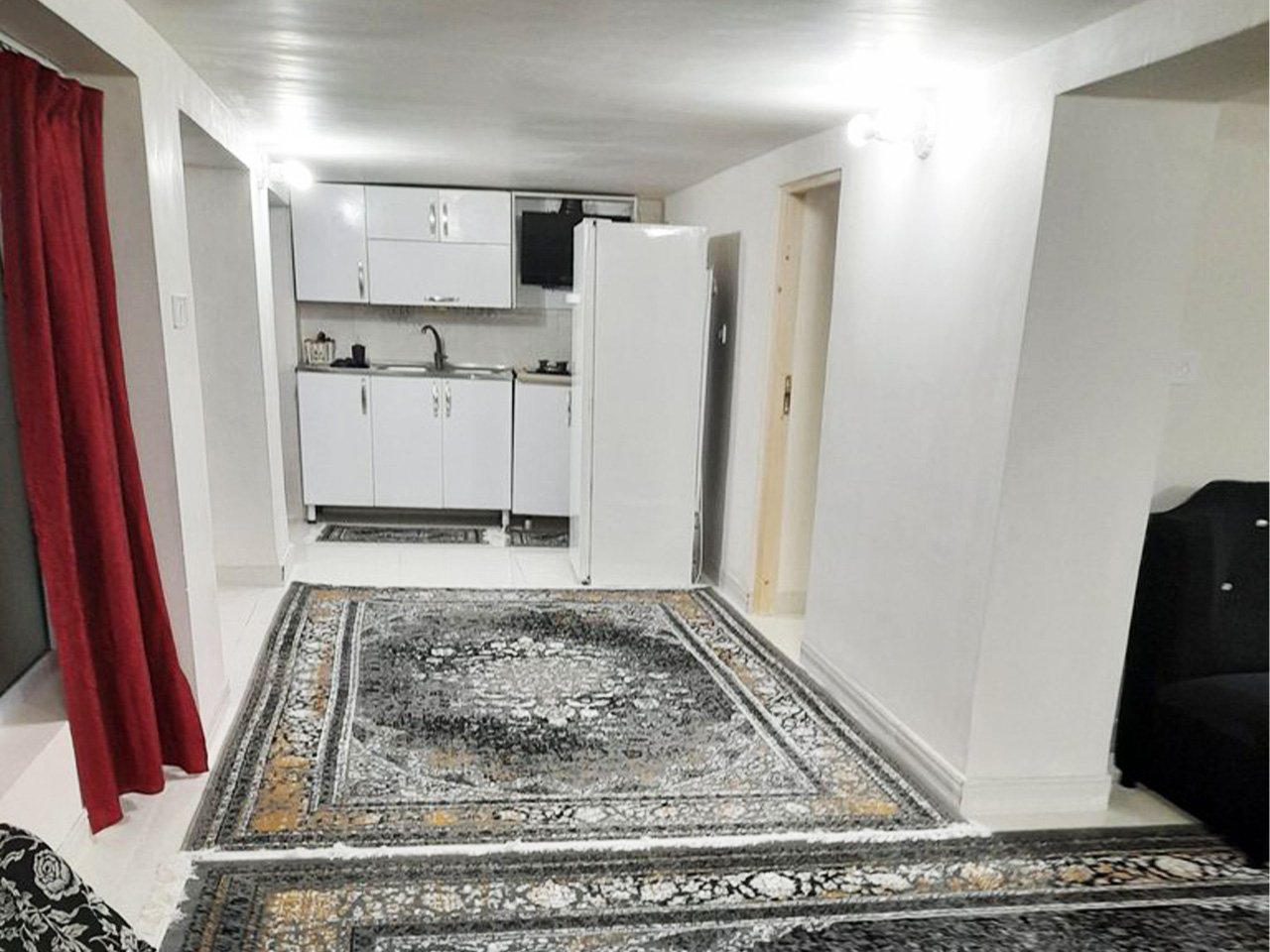 یک خوابه سل تیتی