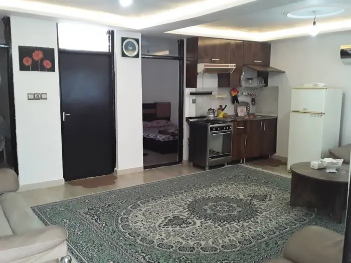 سوئیت یک خوابه اسدی 20