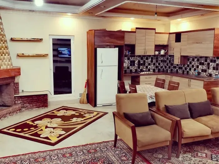 دوخوابه جنگلی استخردار هادی