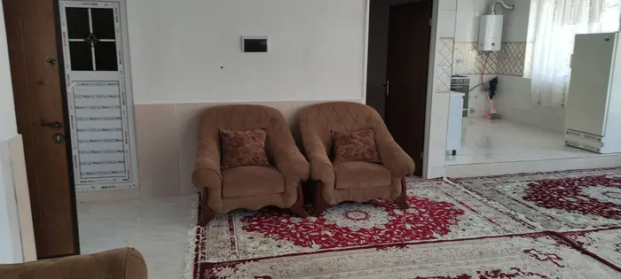 آپارتمان دوخوابه روستایی آبشار بیشه