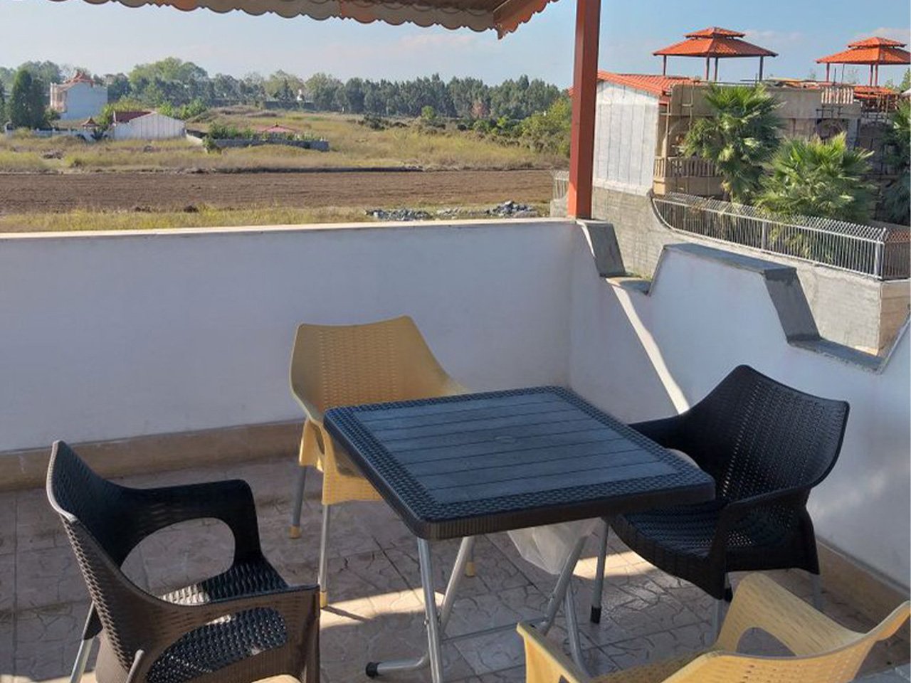 دوخوابه ساحلی میثاق