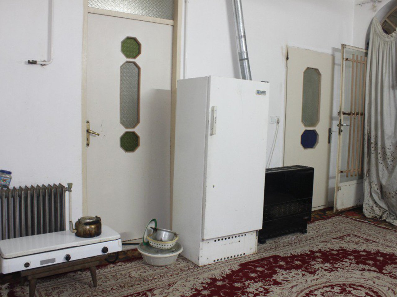 فلت مسجد جامع