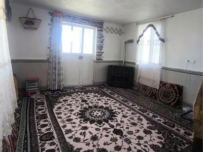 کلبه یک خوابه جنگلی فرهاد