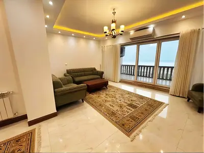 آپارتمان دوخوابه ساحلي منور 1 واحد 1