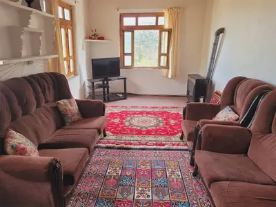 ویلا یک خوابه جنگلی شهران