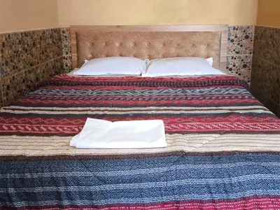 اقامتگاه سنتی ایران زمین سبز - واحد 3