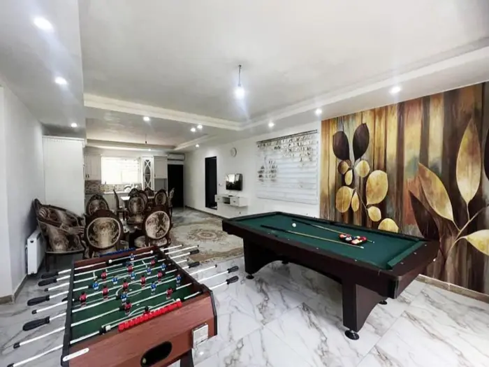 ویلا دوخوابه استخردار آذری 1