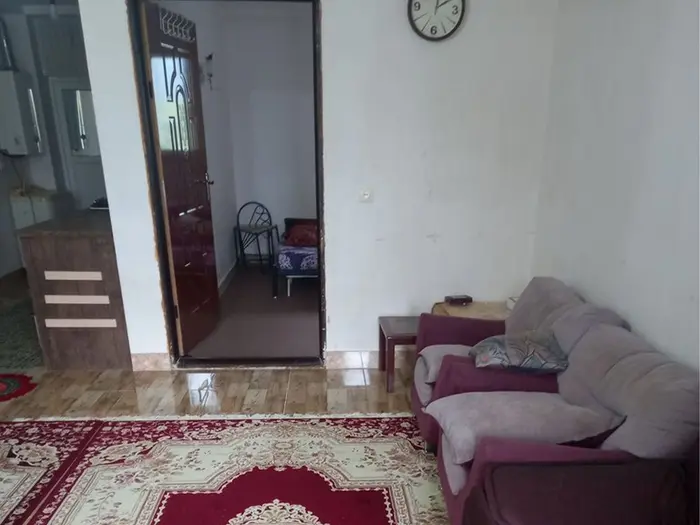 سوئیت یک خوابه سبز ریک