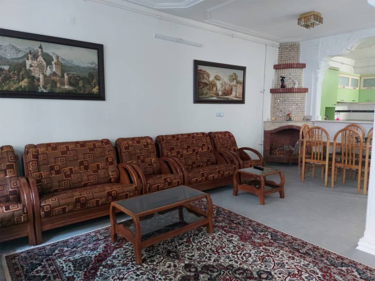 ویلا دوخوابه اسدی 4