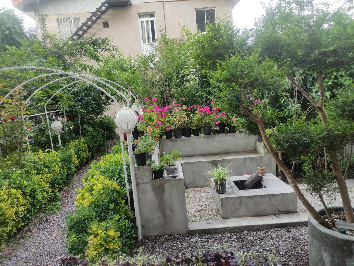 ویلا بهشت کوچک دلسا