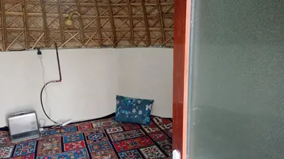 بومگردی بومگردی روژان مشهد - روژان - واحد کپر ترکمن