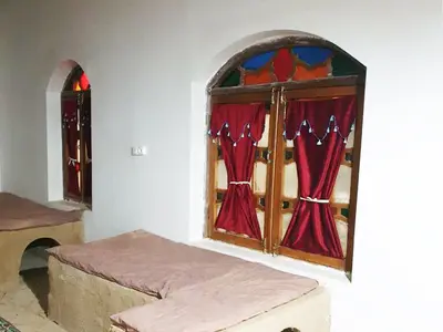 بومگردی قلعه تاریخی کریم‌خان 1 - واحد پنج