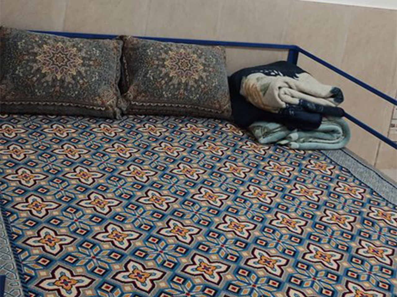 دوخوابه روستایی آبشار بیشه