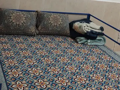 آپارتمان دوخوابه روستایی آبشار بیشه