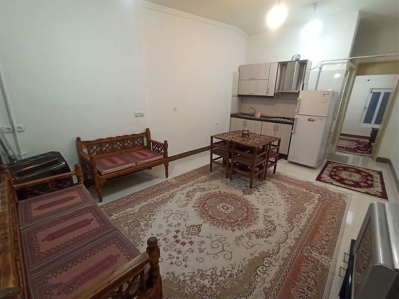 ویلا یک خوابه ساحلی آفتاب