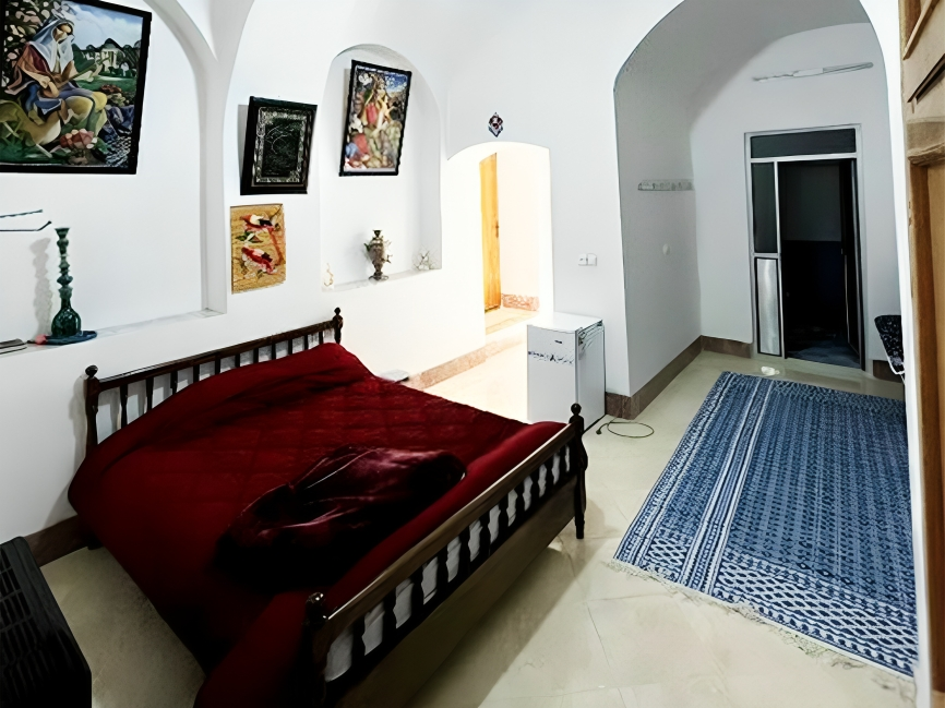 دیوان سالار - واحد مهرالنساء