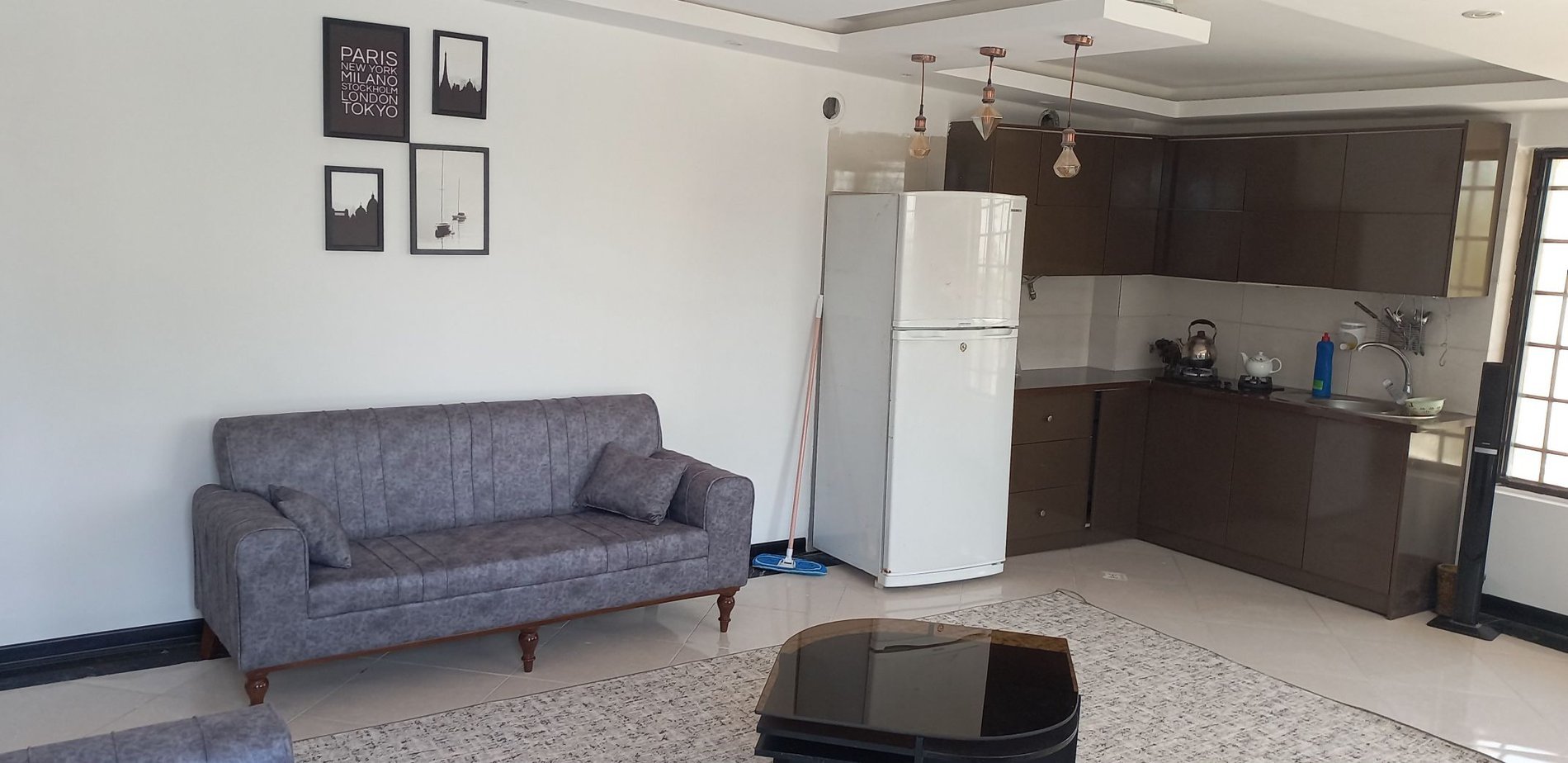 ویلا یک خوابه کوهستانی استخردار نیاوران 1