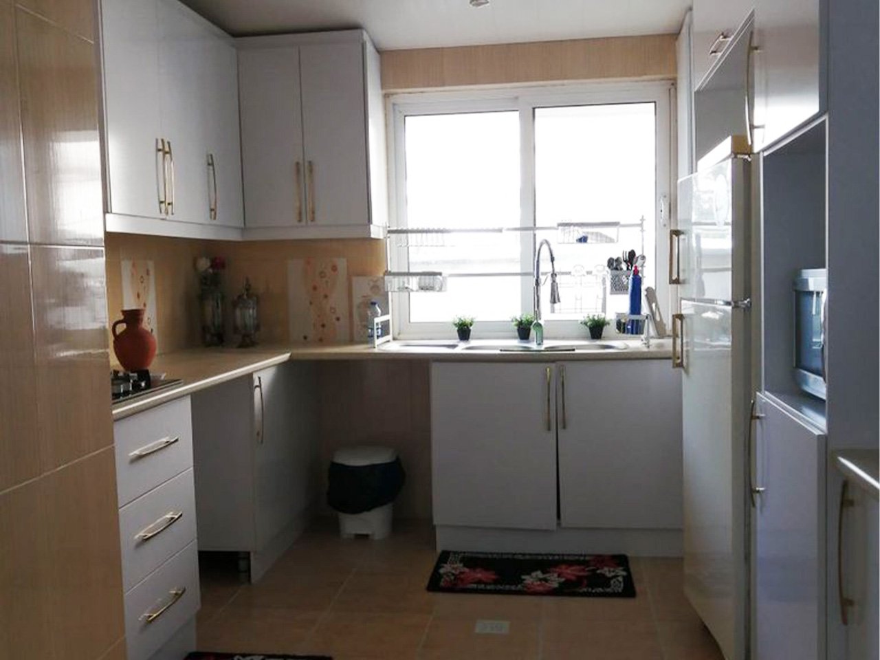 ویلا دوخوابه ساحلی لنگرگاه